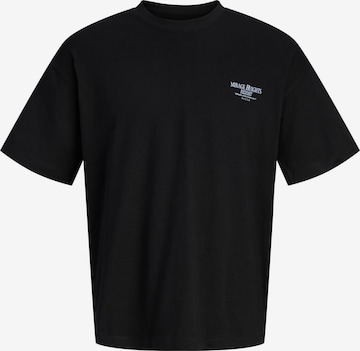 T-Shirt Jack & Jones Junior en noir : devant