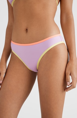 O'NEILL Triangel Bikini 'Lisa' i lilla