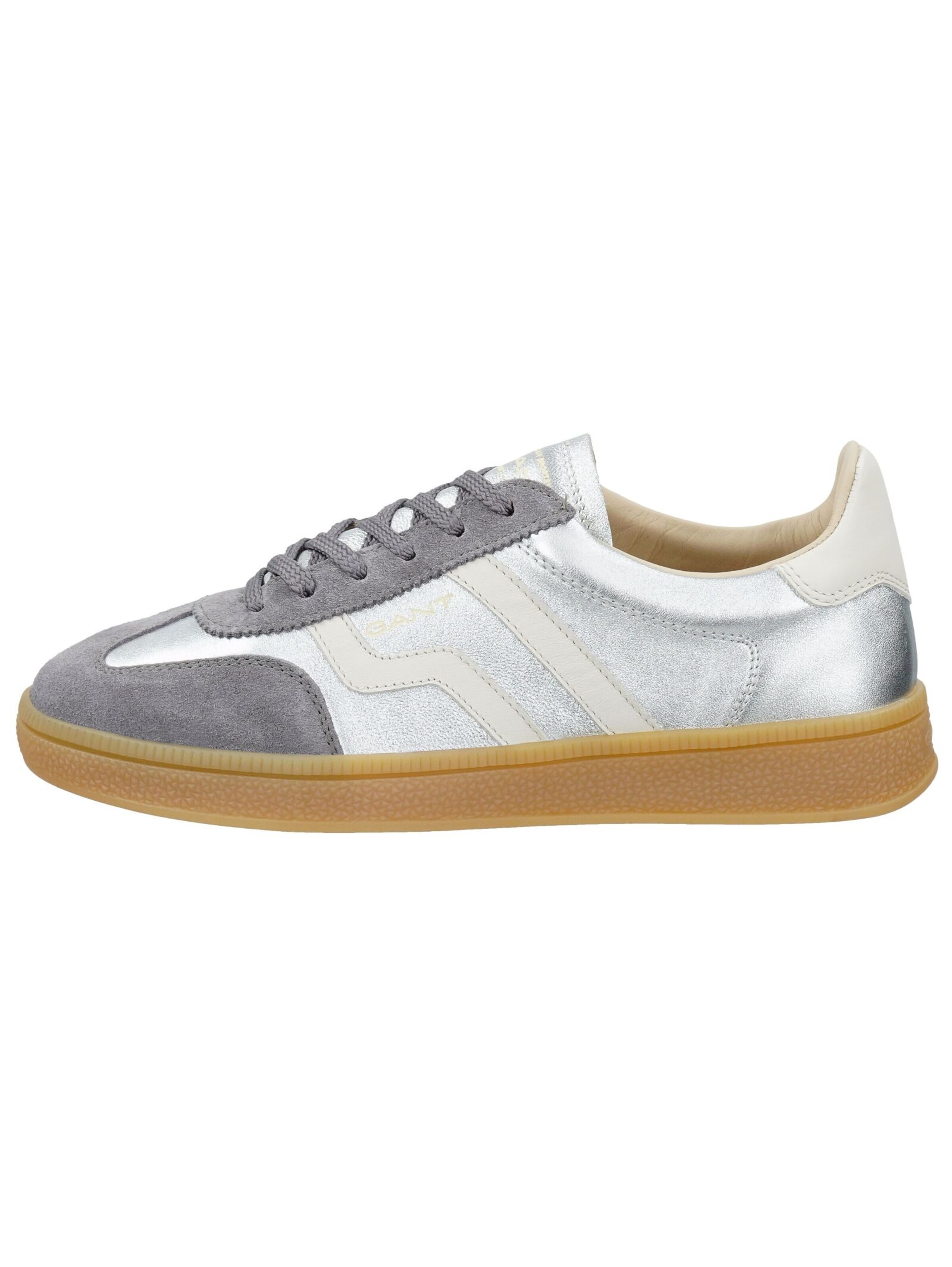 GANT Sneakers laag in Zilver