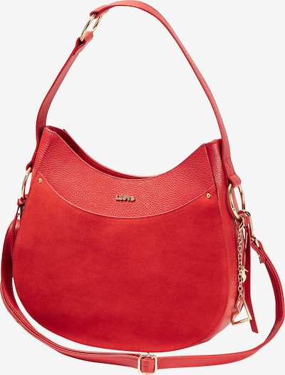 LLOYD Hobo-Bag in rot, Produktansicht