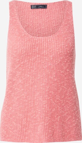 Top in maglia di GAP in rosa: frontale