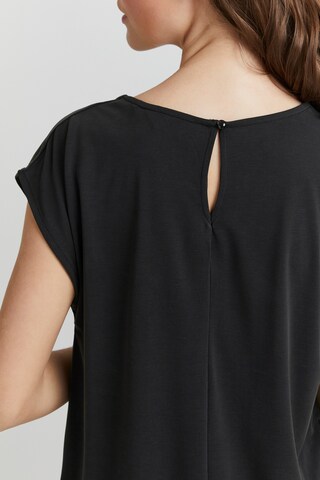 Oxmo Blouse in Zwart