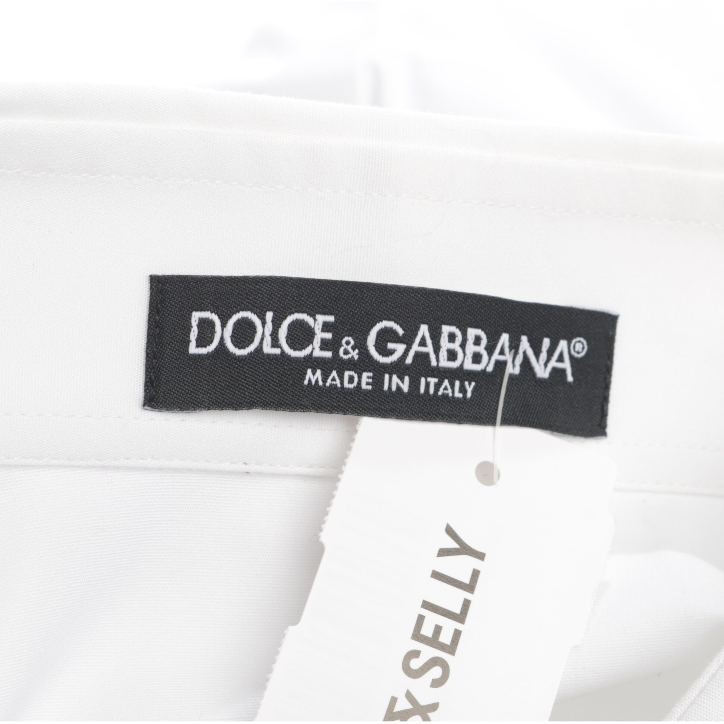 DOLCE & GABBANA Blouse & Tunic in XS in Brown