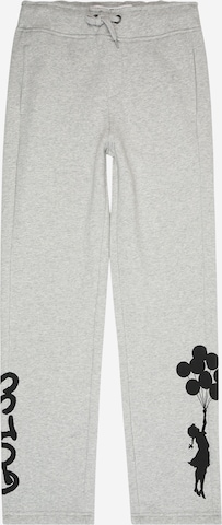 Regular Pantalon 'ROY' GUESS en gris : devant