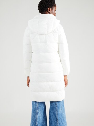 Tally Weijl Зимно палто в бяло