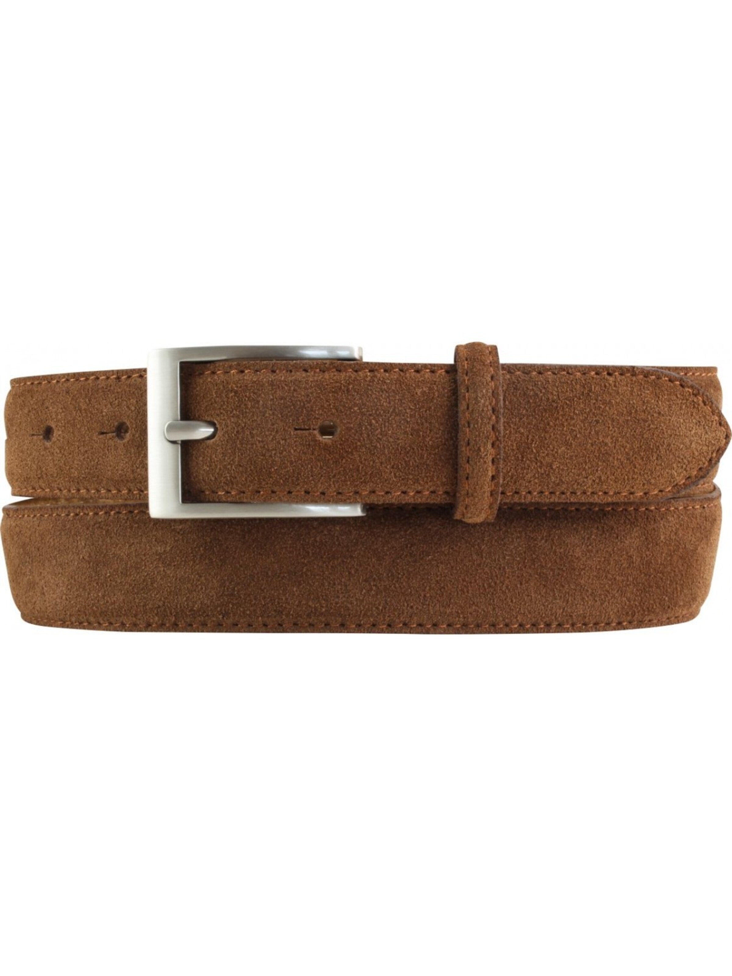 BELTINGER Belt 'Anconae' in Beige: front