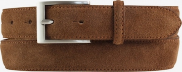 BELTINGER Belt 'Anconae' in Beige: front