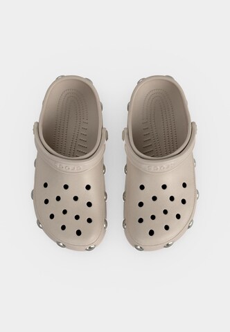Sabots 'Classic' Crocs en marron