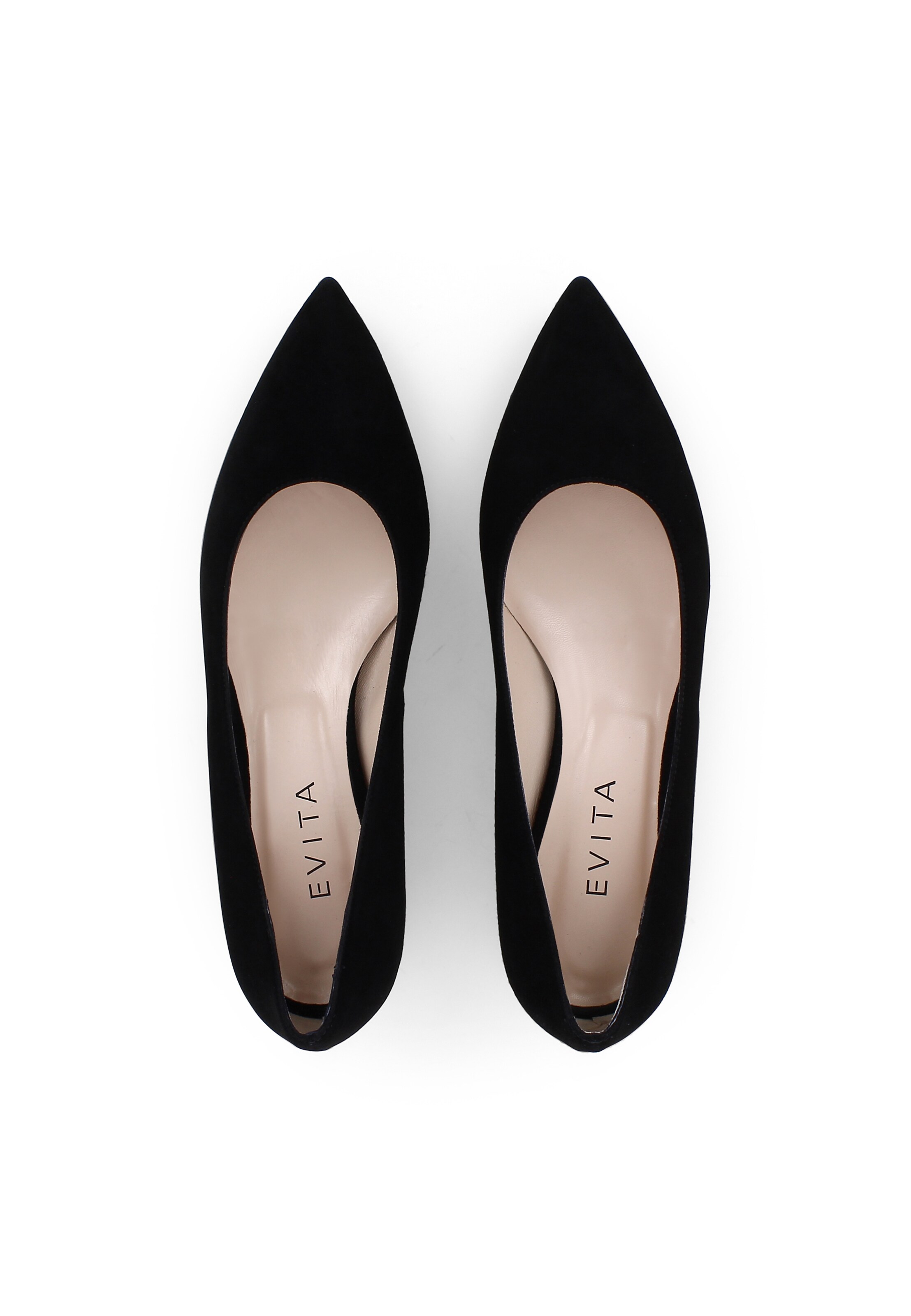EVITA Pumps 'FRANCA' in Black
