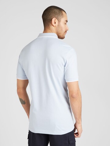 BOSS Poloshirt 'Passertip' in Blau