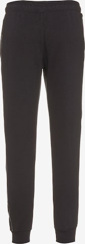 Tapered Pantaloni de la Nike Sportswear pe negru