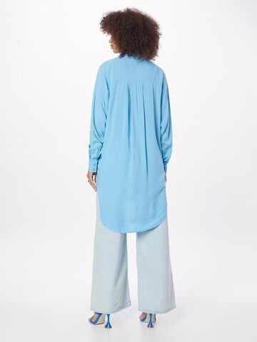 Soft Rebels Blouse 'FREEDOM' in Blauw