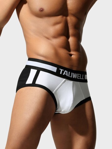 TAUWELL Slip 'Brief'‌‌‌‌‌ in Schwarz