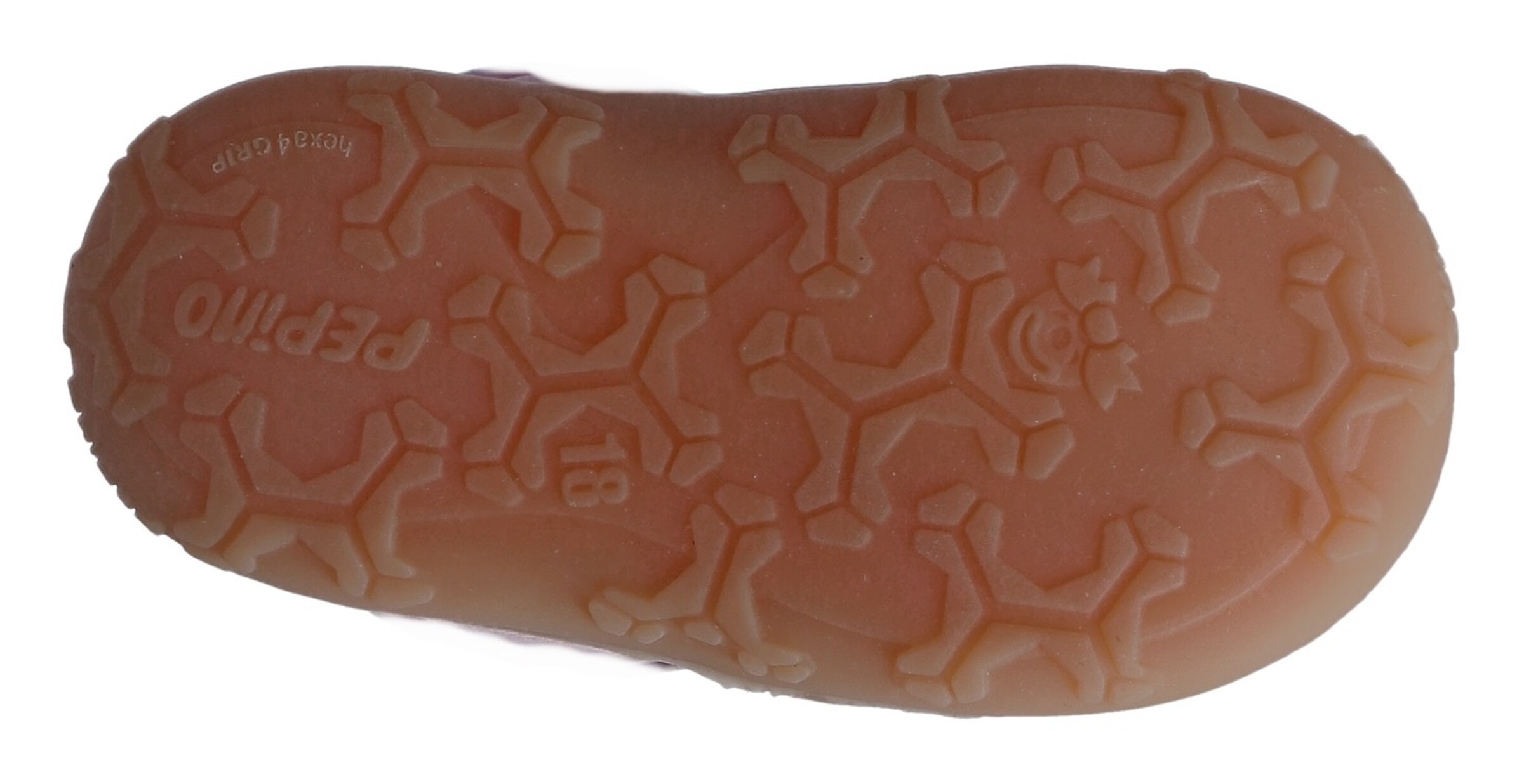 PEPINO by RICOSTA Wandelschoen 'Cory' in Roze