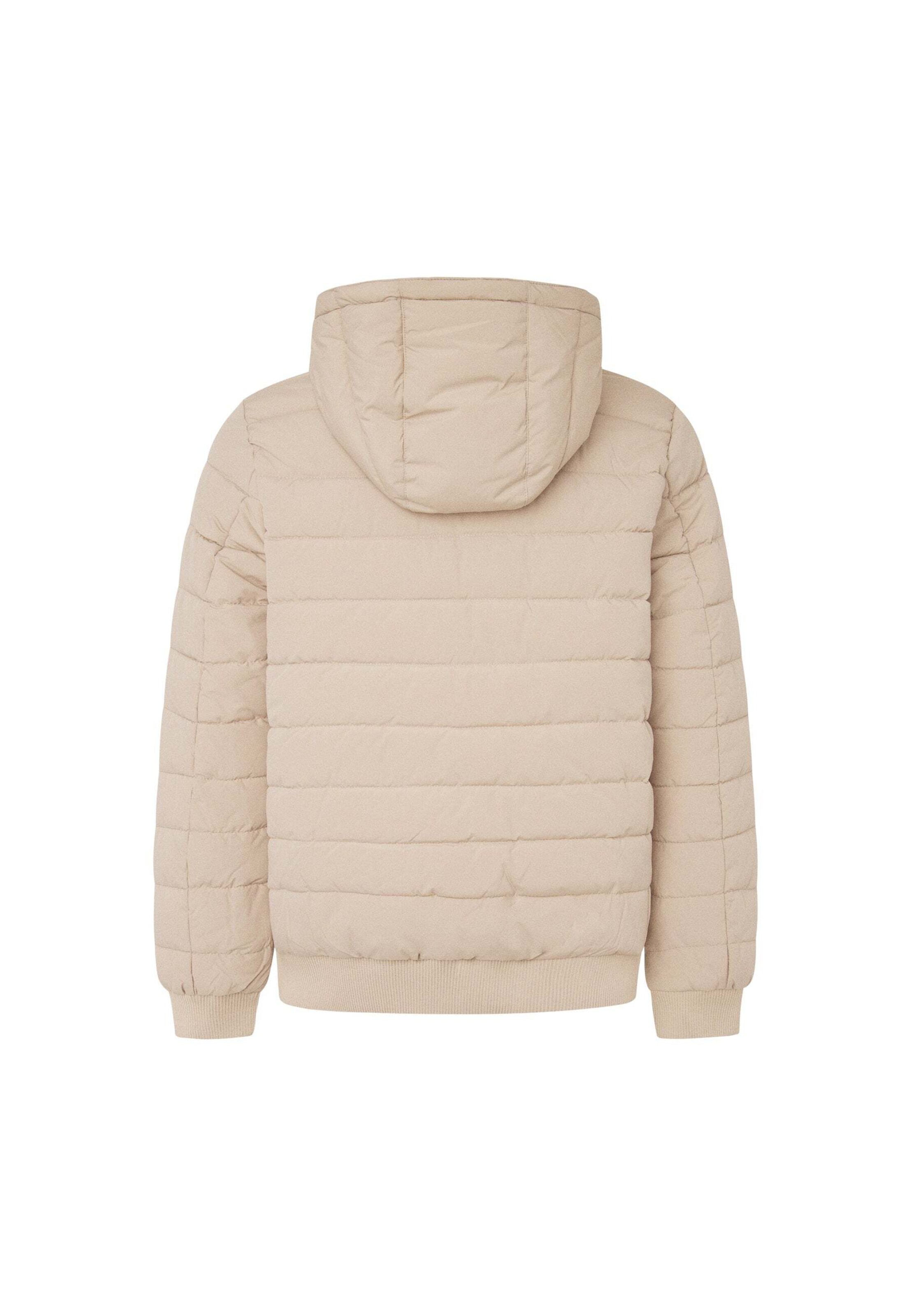 Pepe Jeans Between-season jacket 'TOMEK' in Beige