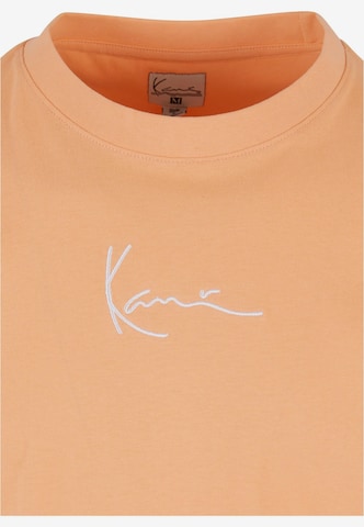 T-Shirt 'Essential' Karl Kani en orange