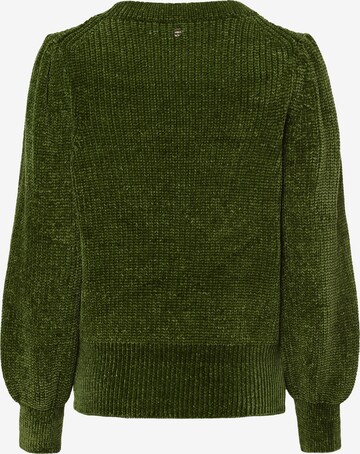 Marc Cain Sweater in Green