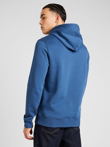 TIMBERLAND Sweatshirt i blå