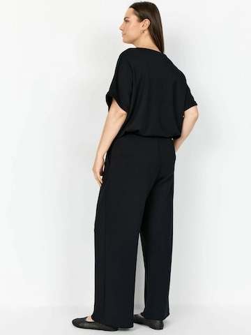 Wasabi Concept Normální Kalhoty ' WA-SEBINA 2 ' – černá