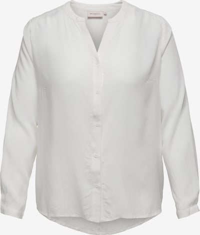 ONLY Carmakoma Bluse 'Anita' in weiß, Produktansicht