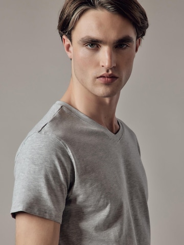T-Shirt OWN Off With Nature en gris