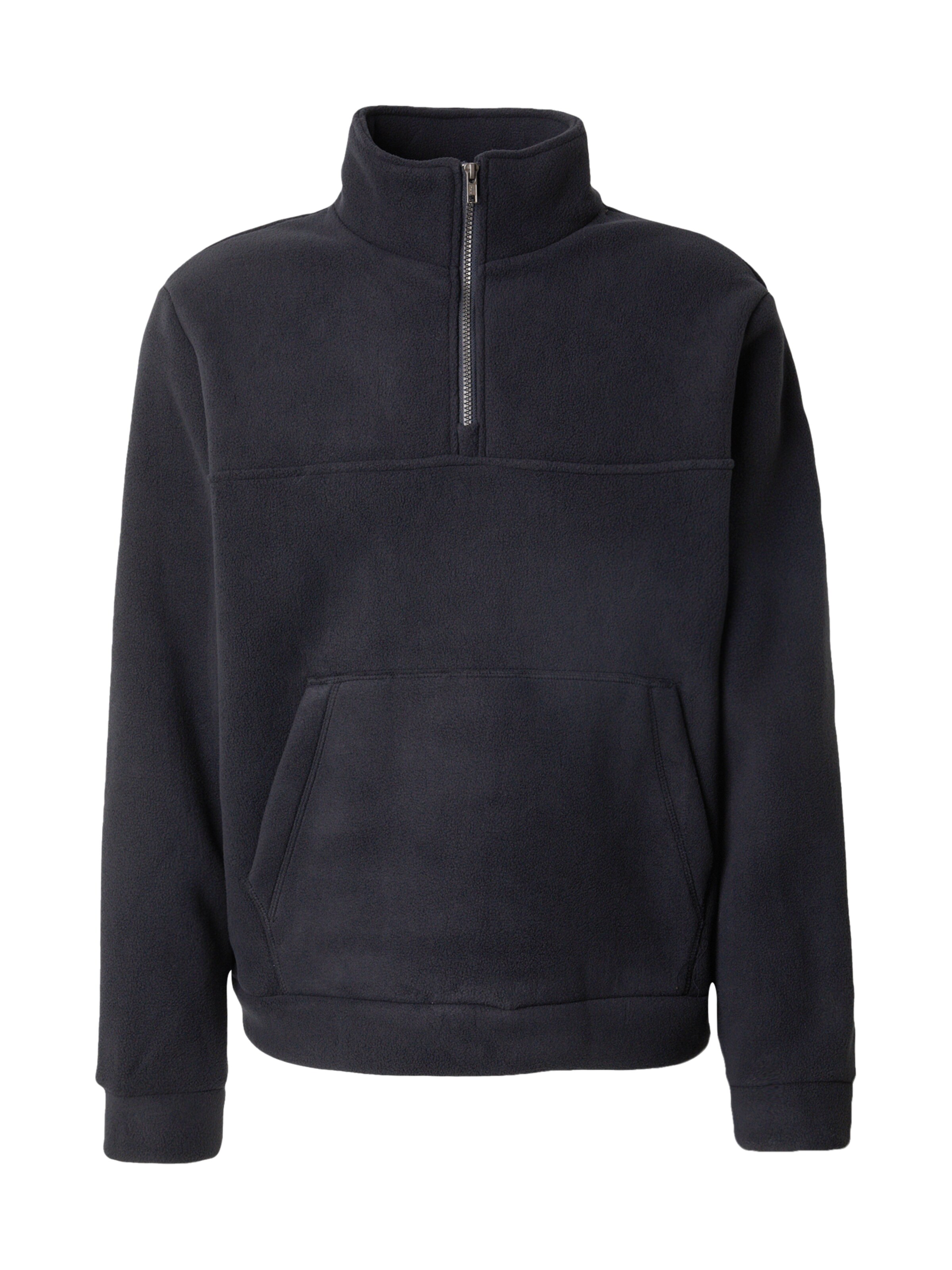 BLEND Pullover in Schwarz: Vorderseite