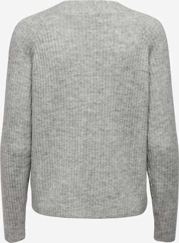 Cardigan 'Carol' ONLY en gris