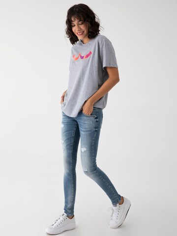 LTB Skinny Jeans 'Julita X' in Blau