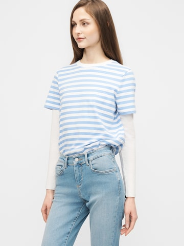 LTB Разкроени Дънки 'Fallon' в синьо