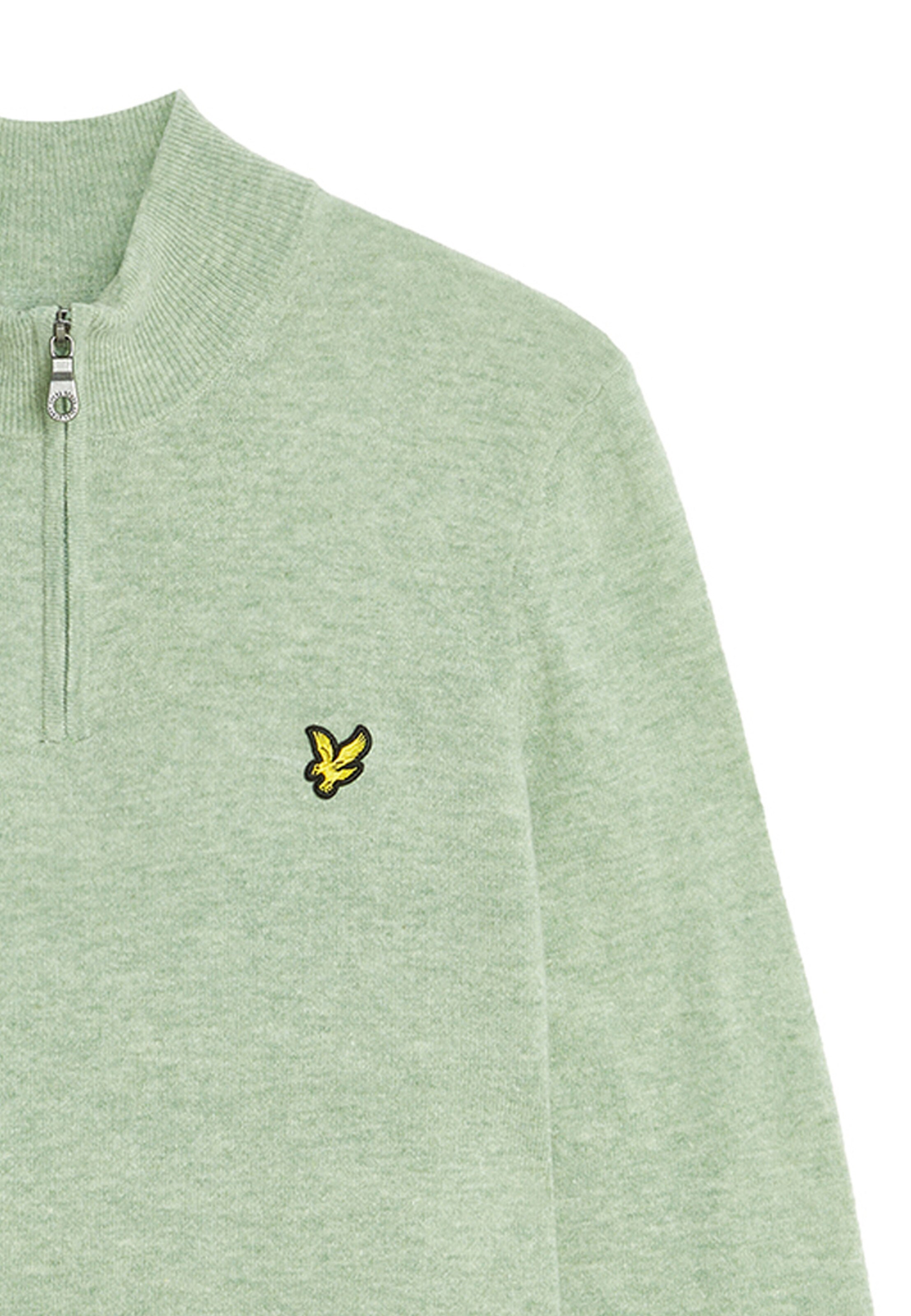 Lyle & Scott Sweater in Green