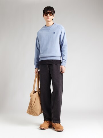 TIMBERLAND Majica | modra barva