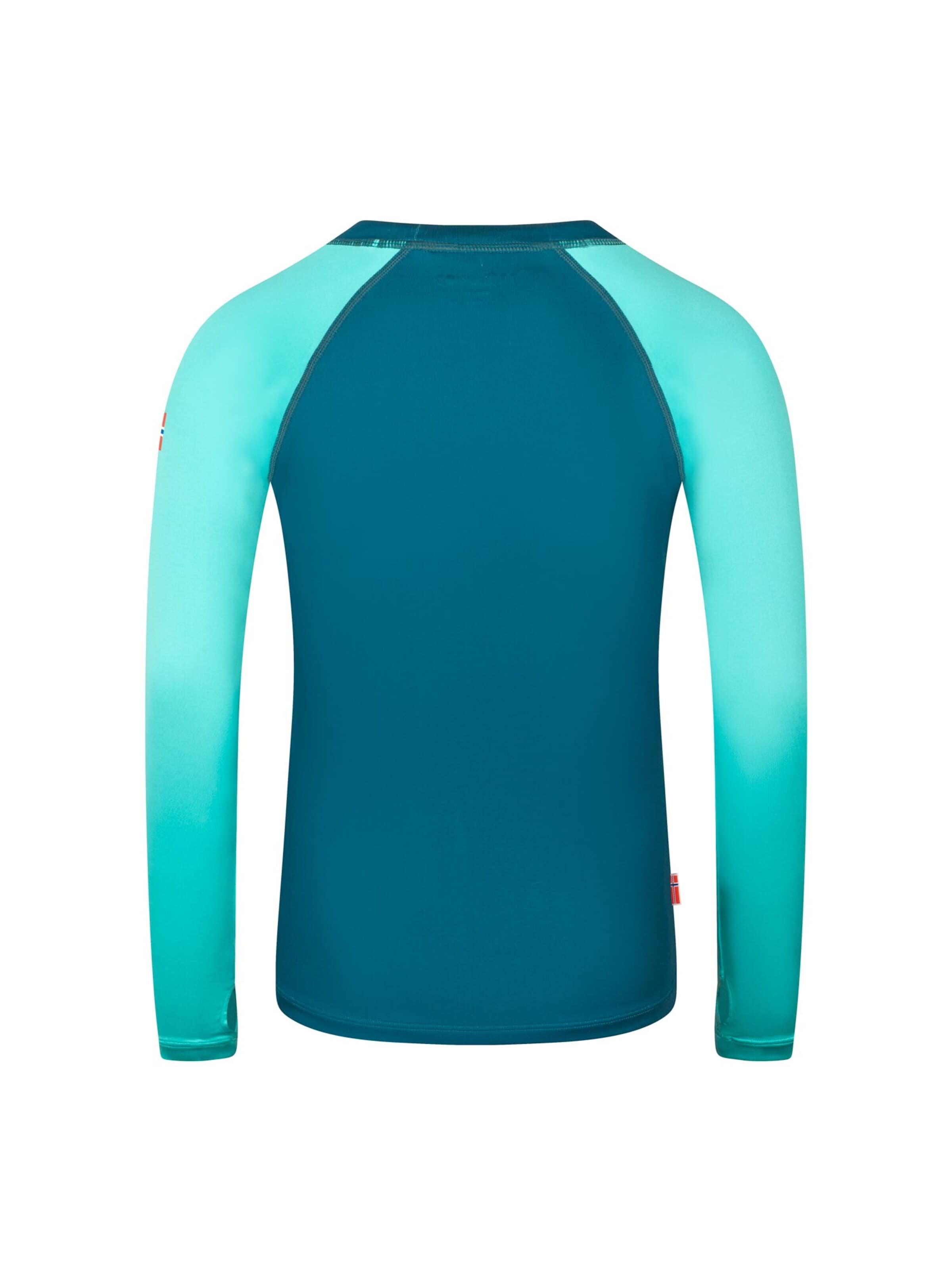 TROLLKIDS Athletic Swimwear in Blue