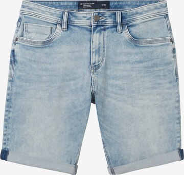 TOM TAILOR Slimfit Jeans 'Josh' i blå: forside