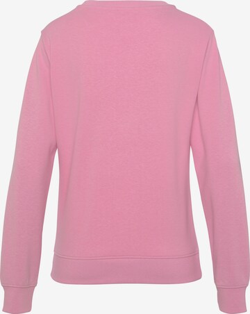 VIVANCE Sweatshirt in Pink