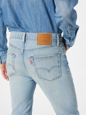 LEVI'S ® Slimfit Jeans '511 Slim' i blå