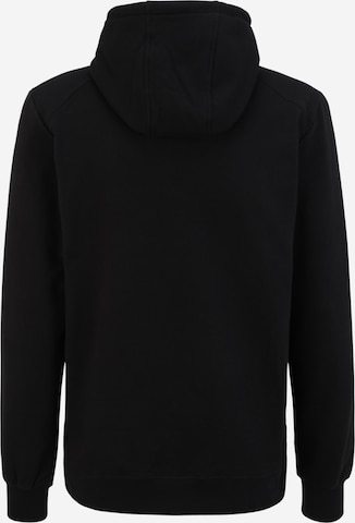 Rukka Sportsweatshirt 'VAROLA' i svart