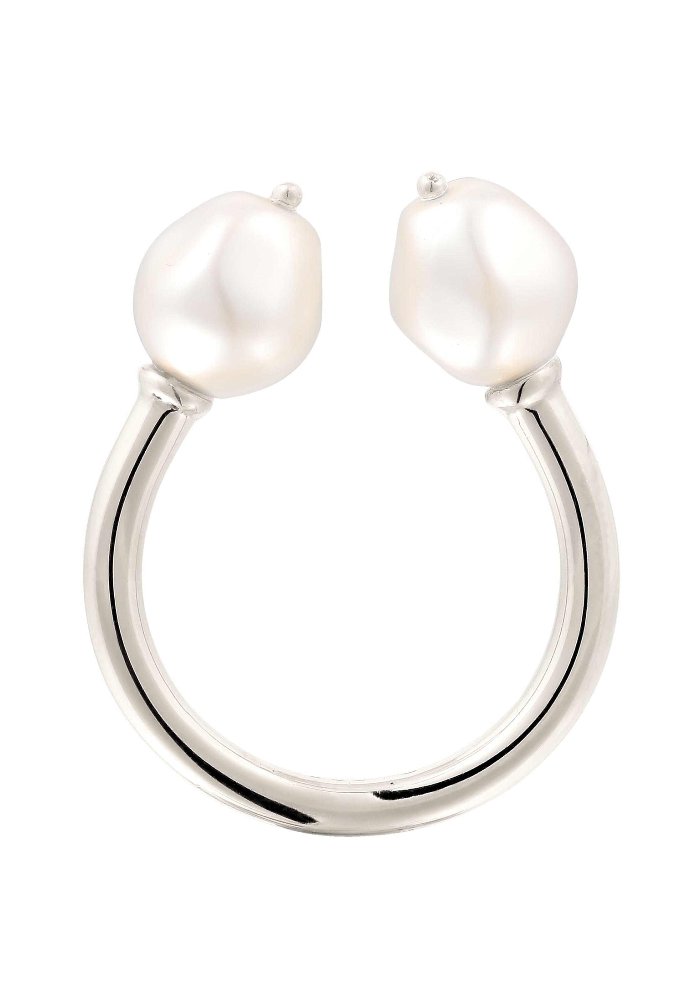 ELLI PREMIUM Ring in Silber