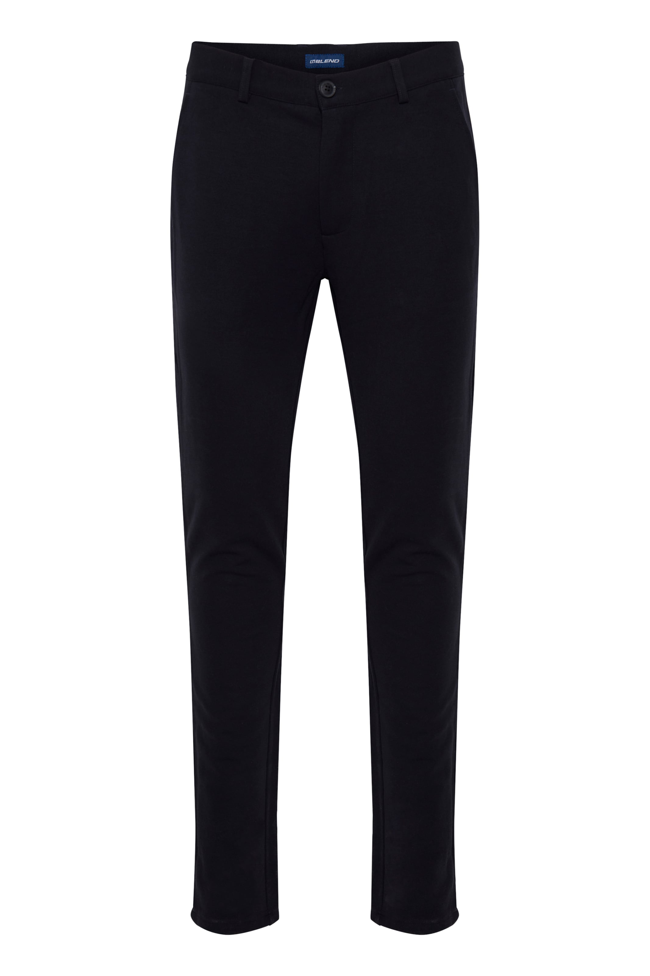 Pantalon chino 'Napa' BLEND en bleu : devant