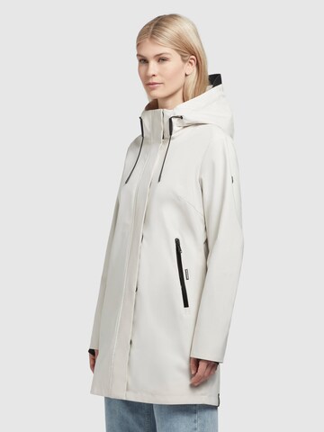 khujo Between-season jacket 'Izaf2' in White