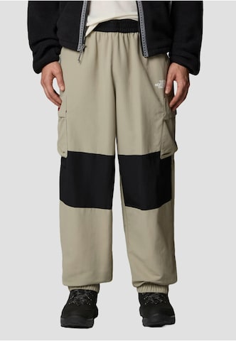 Tapered Pantaloni per outdoor 'Hmlyn' di THE NORTH FACE in grigio: frontale