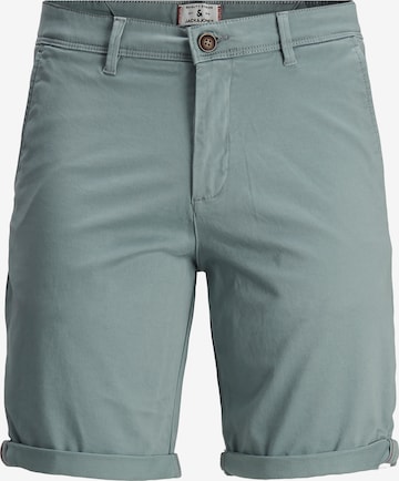 JACK & JONES Regular Chino 'Bowie' in Blauw: voorkant