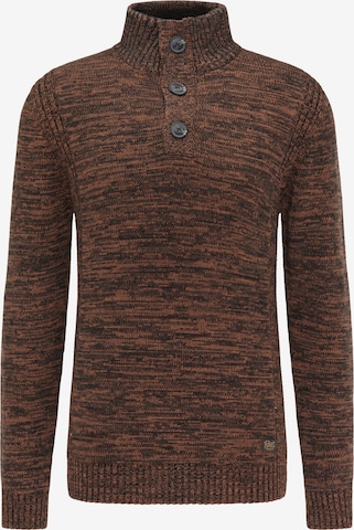 ruda MYMO Marškinėliai: priekis