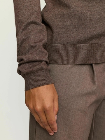Cardigan 'Marla' Soft Rebels en marron