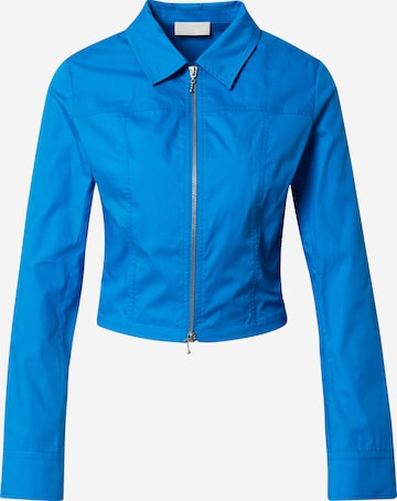 LeGer by Lena Gercke Blouse 'Agathe' in Blauw: voorkant