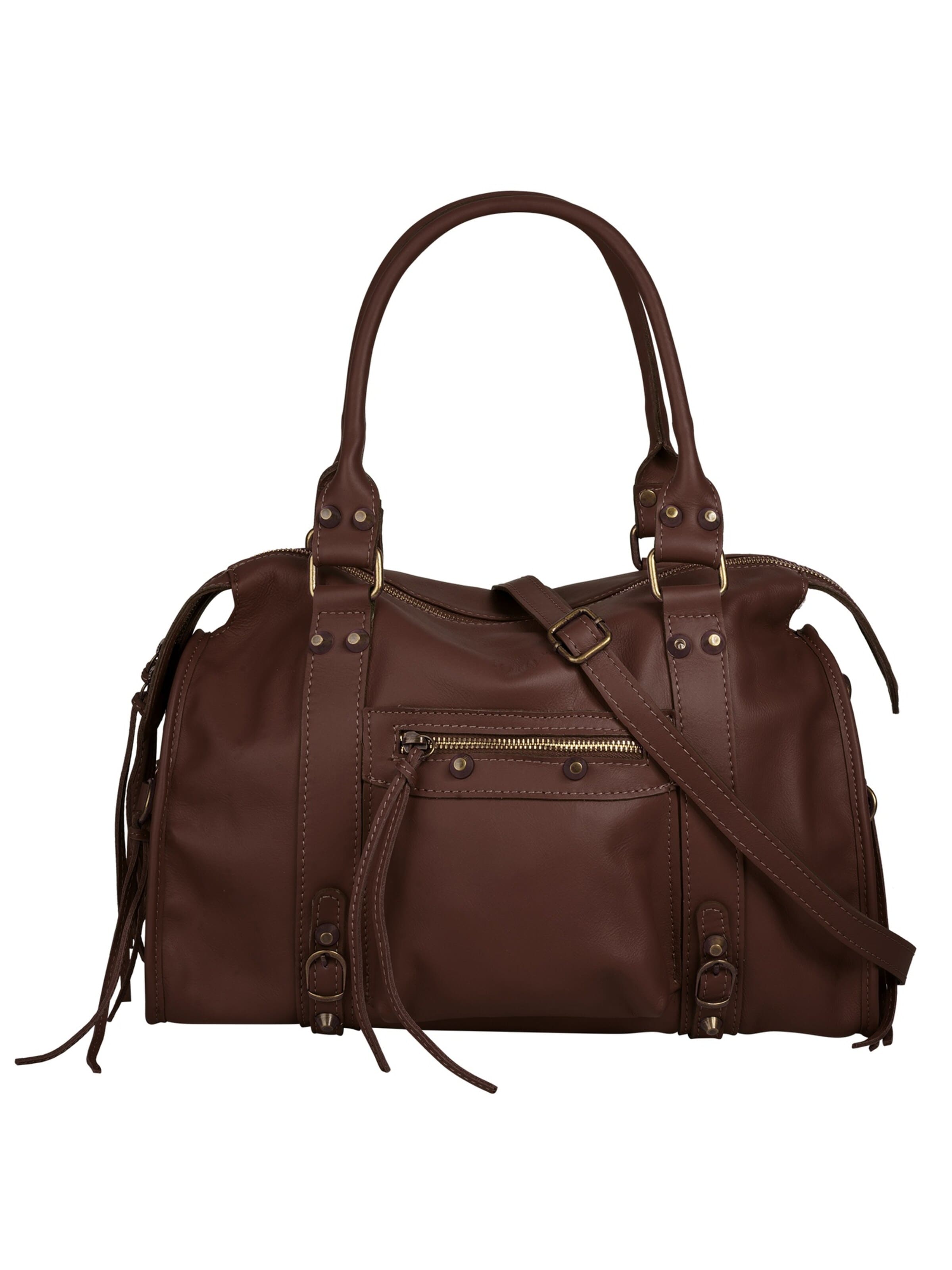 forty° Shopper in Brown: front