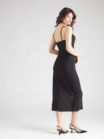 Skirt & Stiletto - Vestido de gala en negro