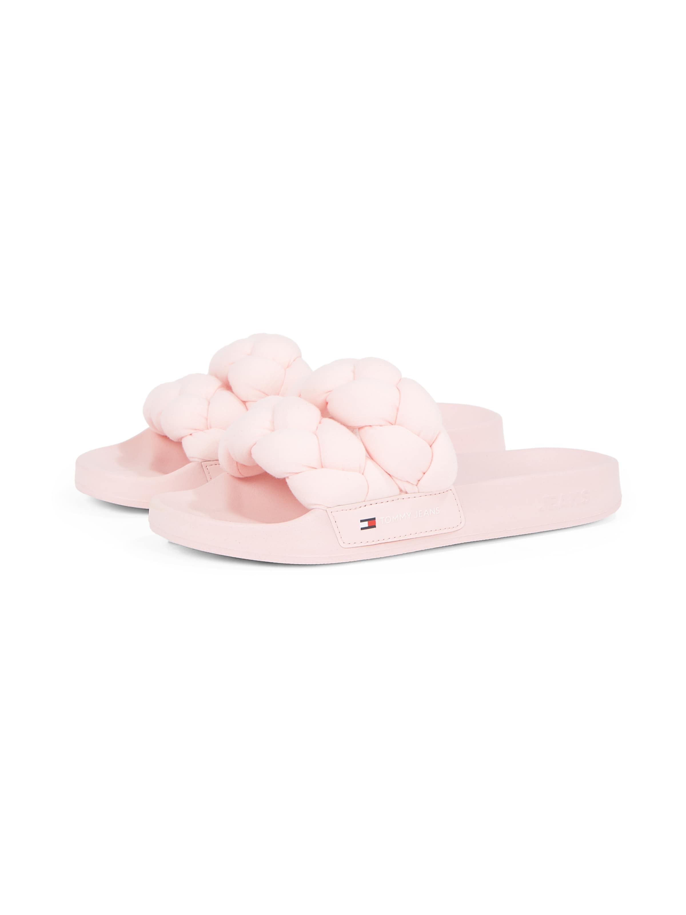 Tommy Jeans Чехли в розово