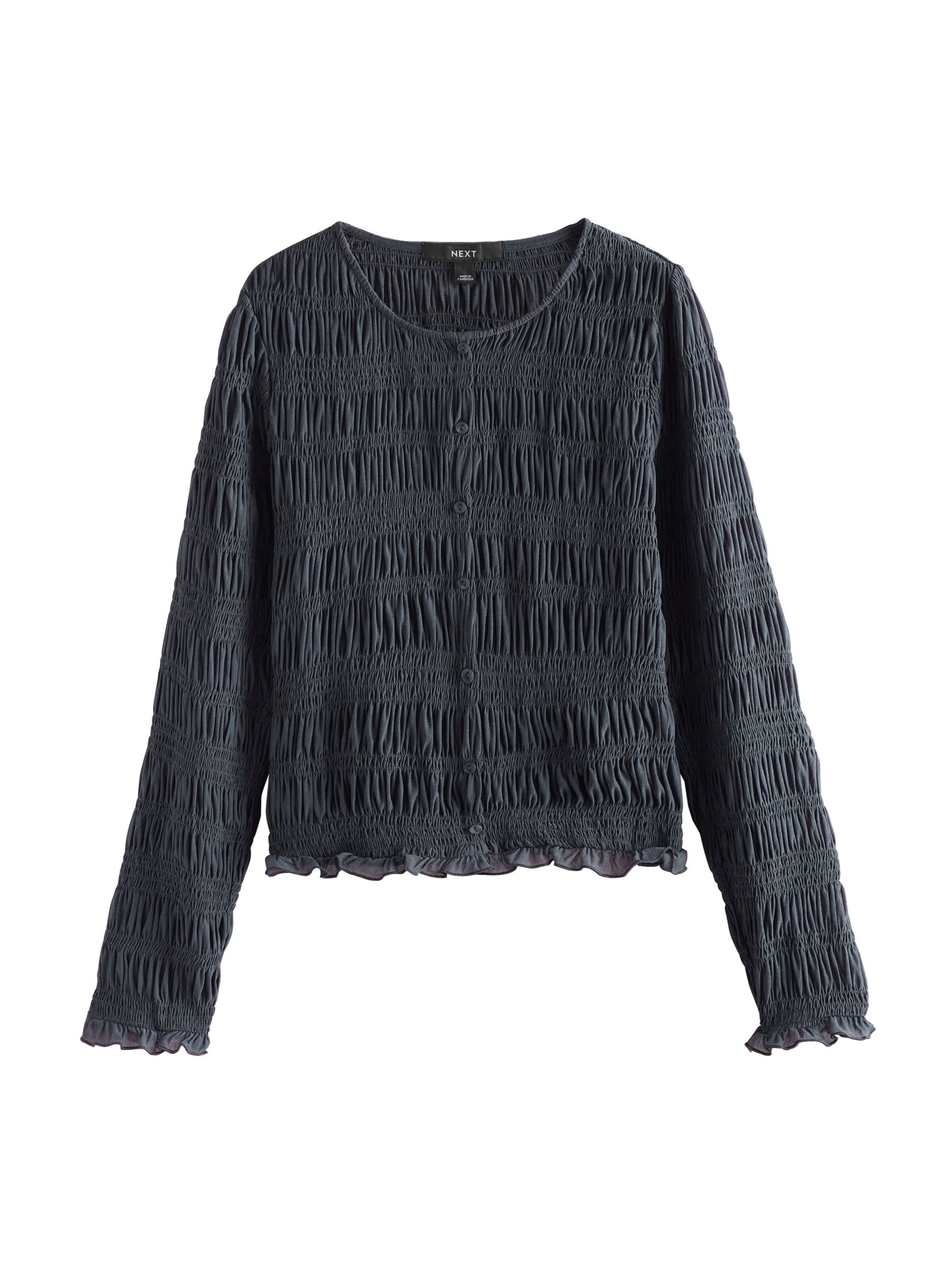 Camicia da donna di Next in blu: frontale