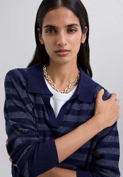 Scalpers Sweater in Navy, Item view