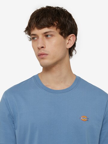 DICKIES Shirt 'MAPLETON' in Blue